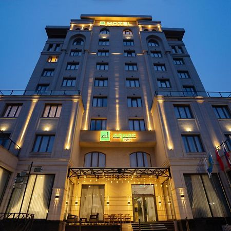 Al Anvar Halal Hotel By Hotelpro Group タシュケント エクステリア 写真
