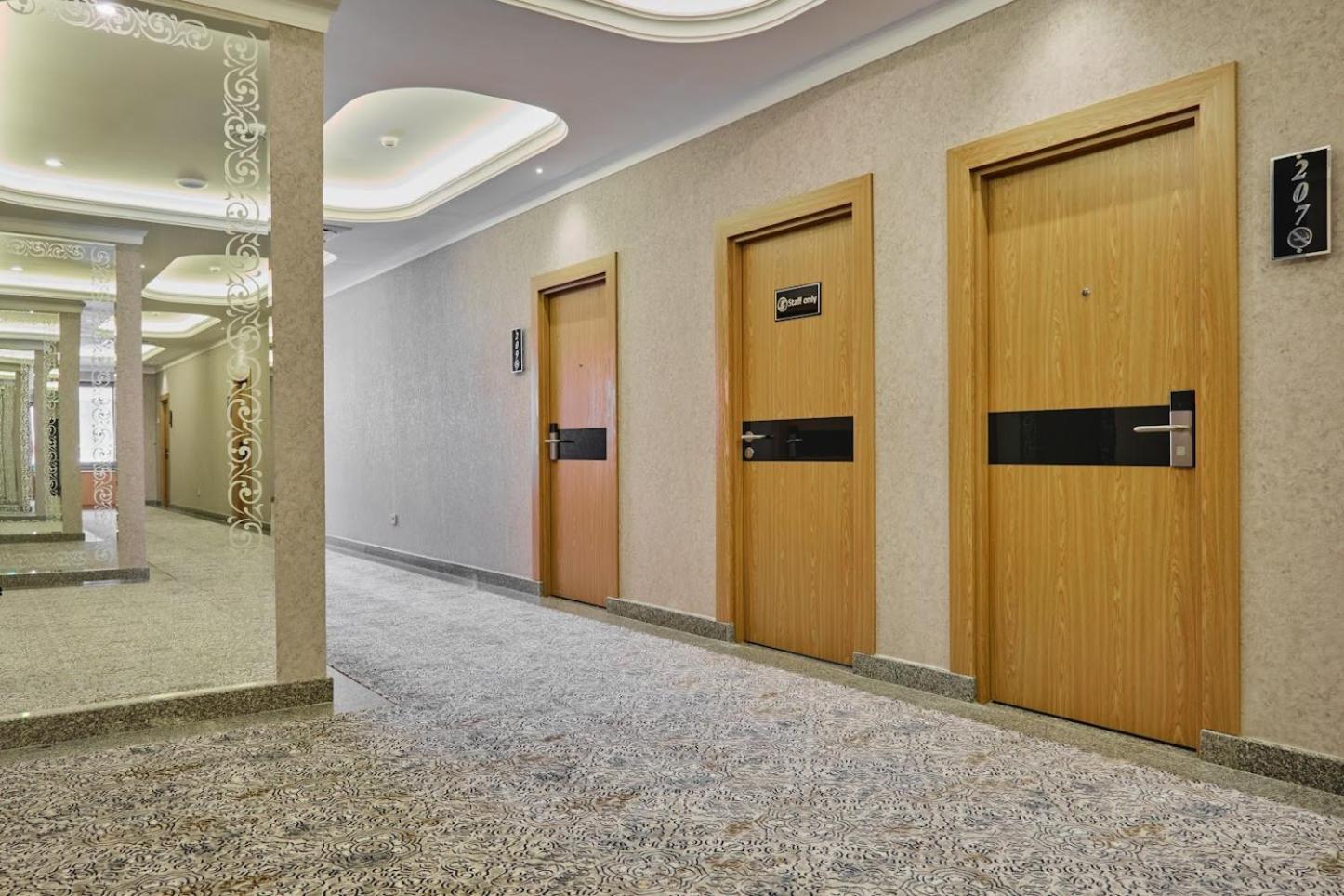 Al Anvar Halal Hotel By Hotelpro Group タシュケント エクステリア 写真