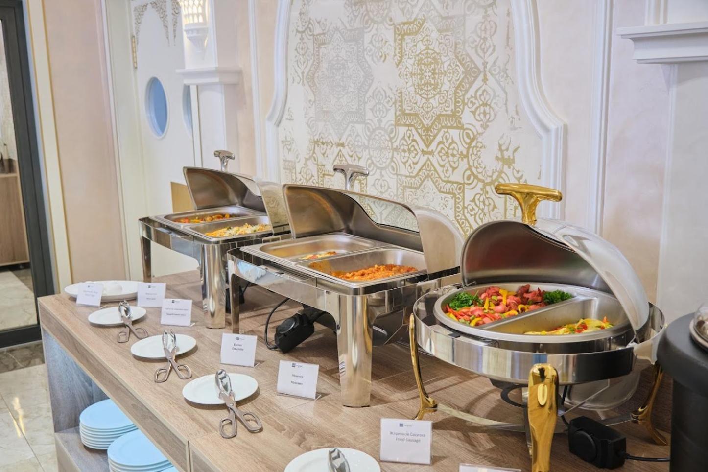 Al Anvar Halal Hotel By Hotelpro Group タシュケント エクステリア 写真
