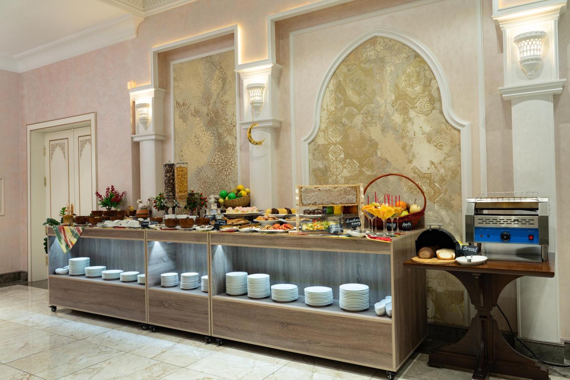 Al Anvar Halal Hotel By Hotelpro Group タシュケント エクステリア 写真