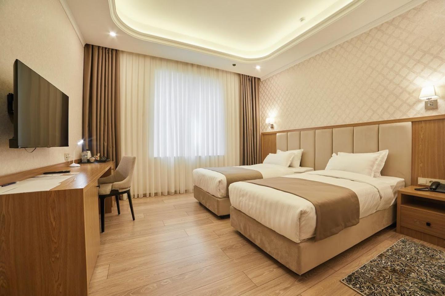 Al Anvar Halal Hotel By Hotelpro Group タシュケント エクステリア 写真