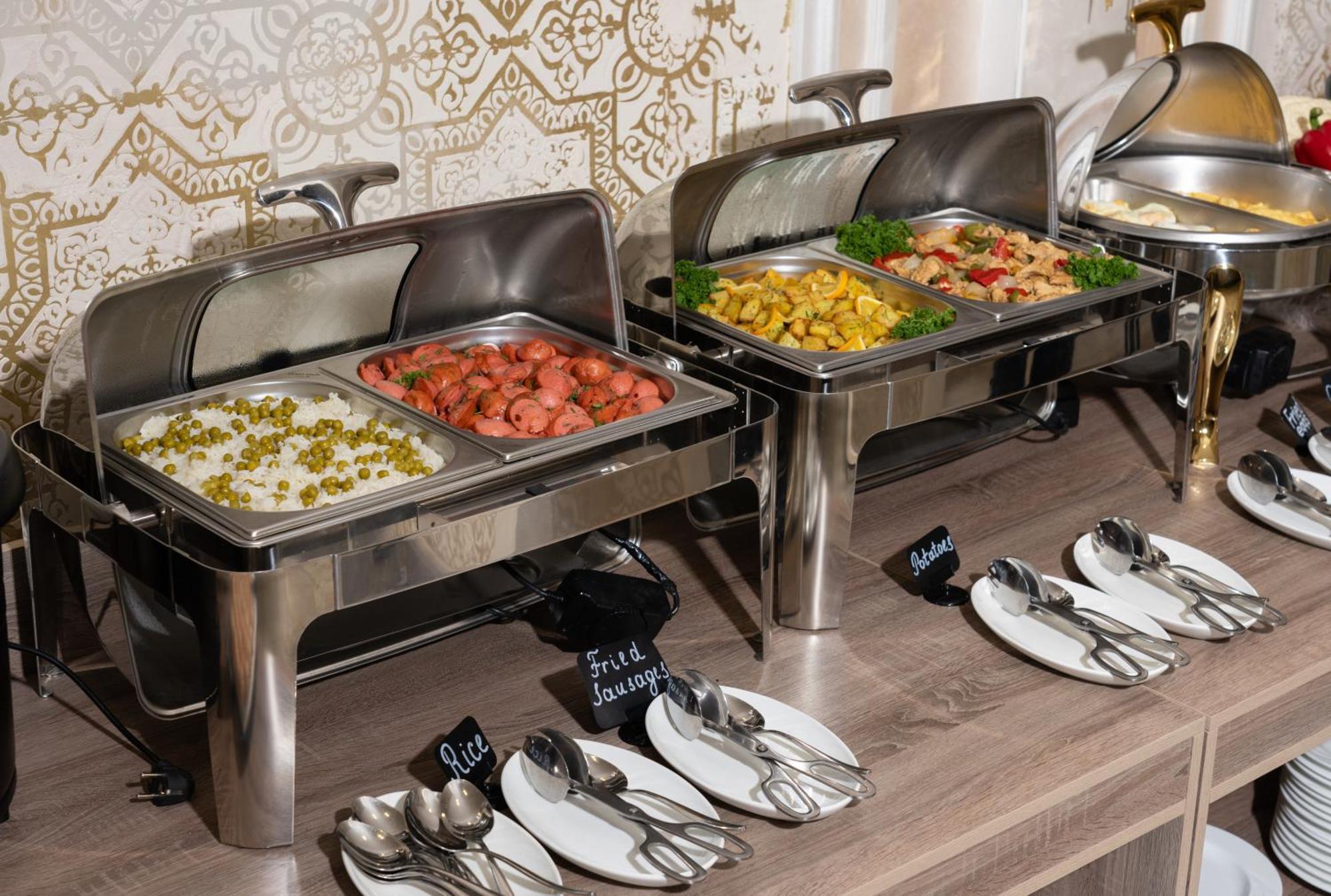 Al Anvar Halal Hotel By Hotelpro Group タシュケント エクステリア 写真