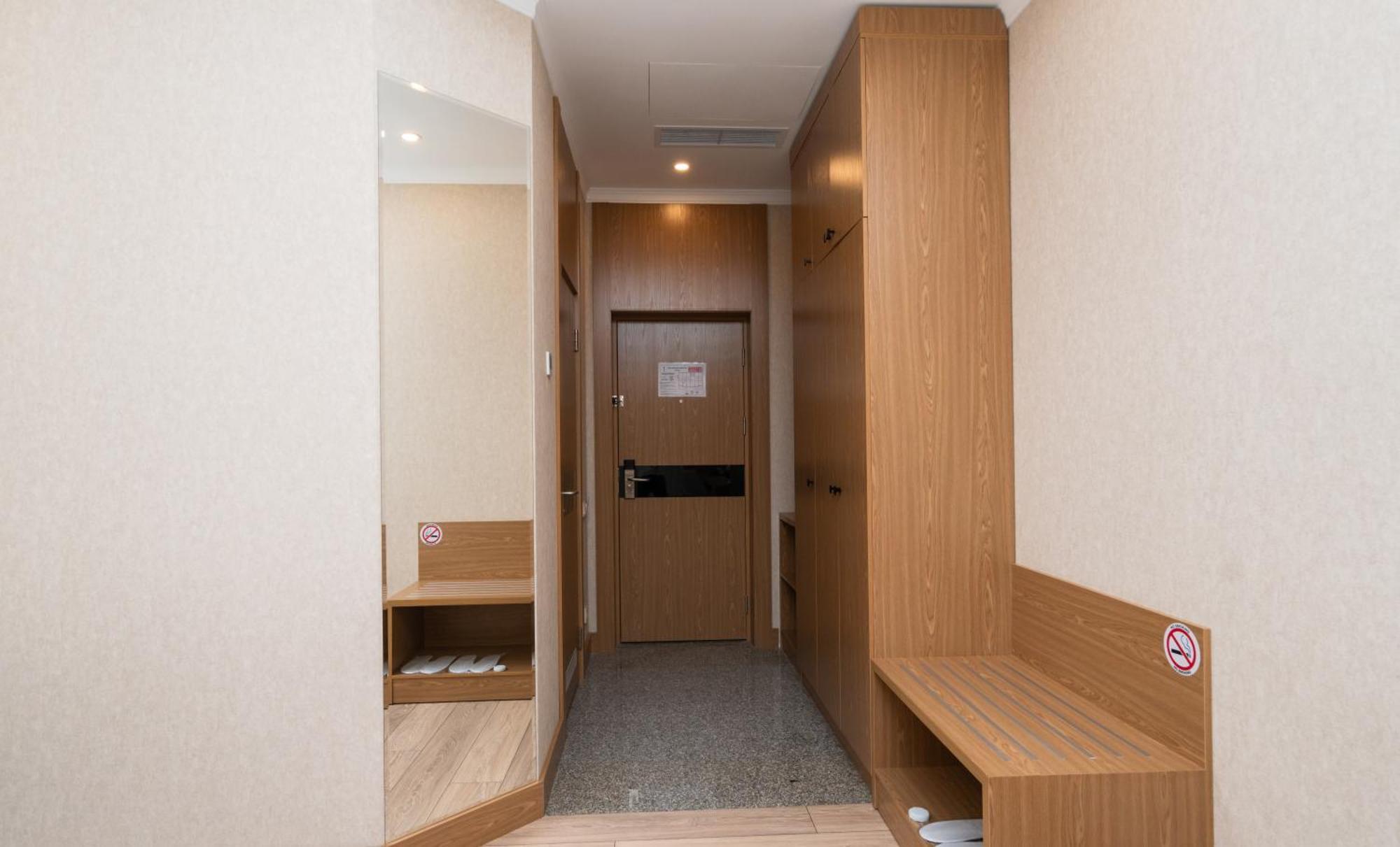 Al Anvar Halal Hotel By Hotelpro Group タシュケント エクステリア 写真