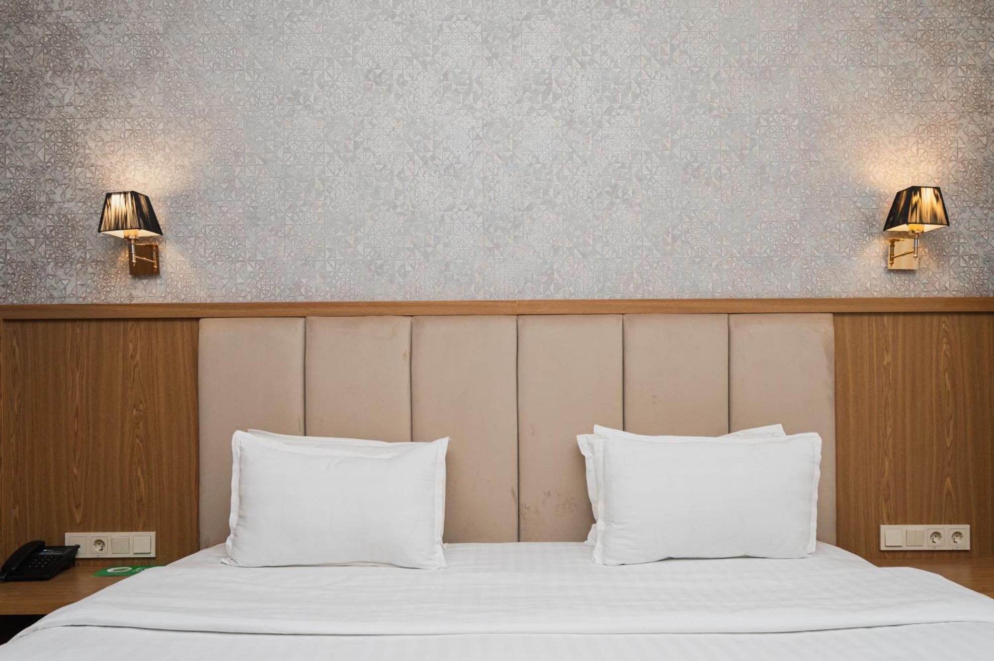 Al Anvar Halal Hotel By Hotelpro Group タシュケント 部屋 写真