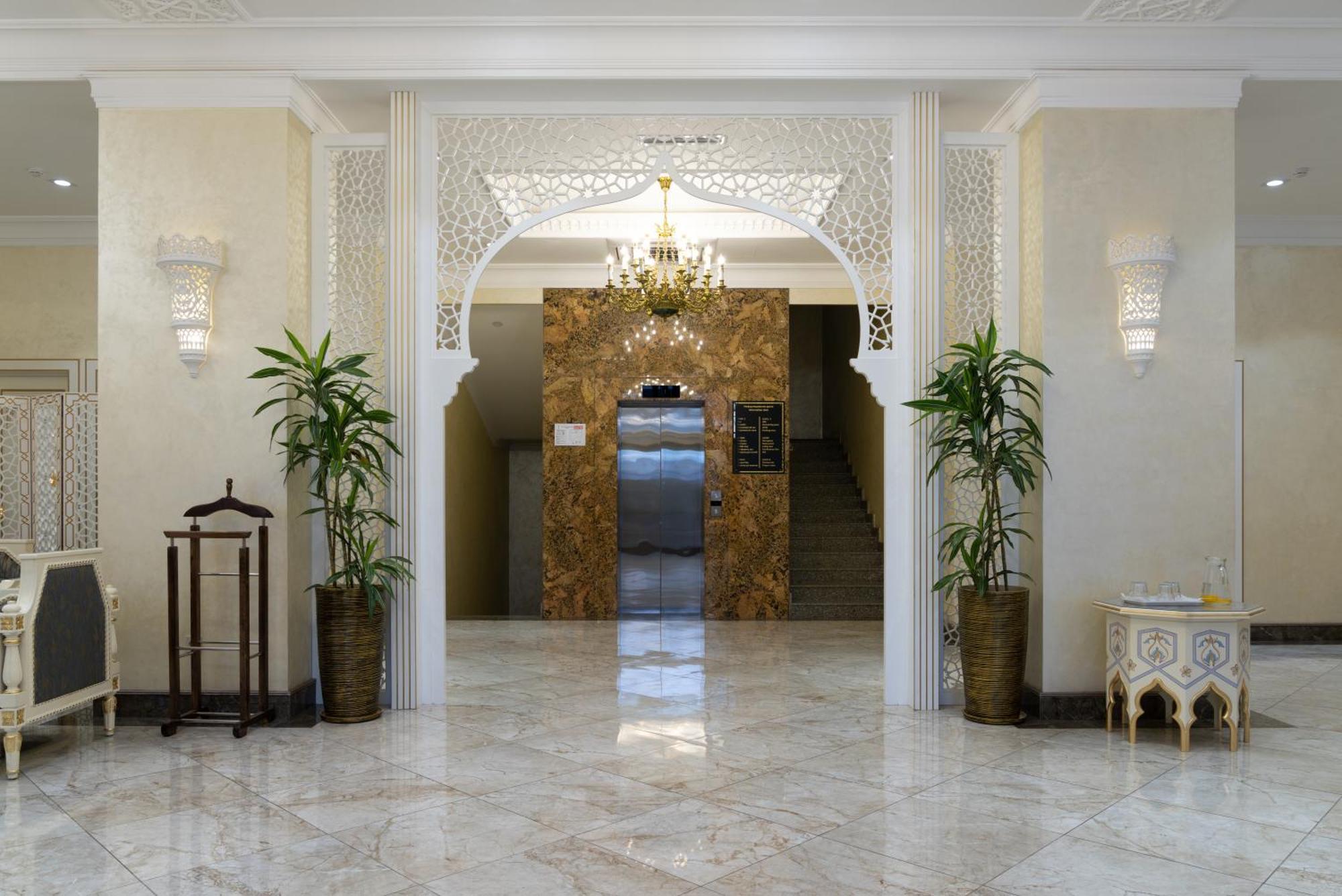Al Anvar Halal Hotel By Hotelpro Group タシュケント エクステリア 写真